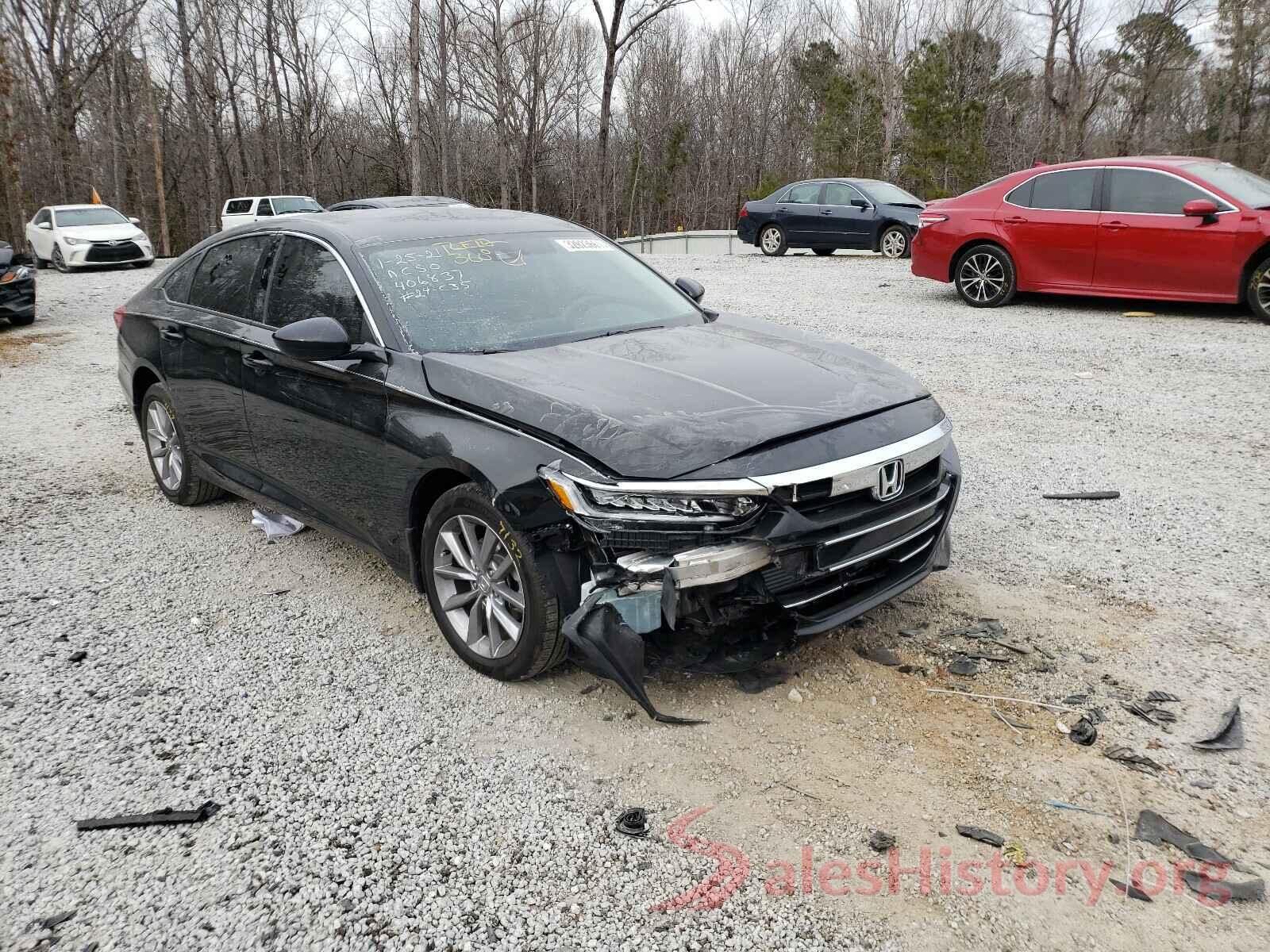 1HGCV1F17MA027220 2021 HONDA ACCORD