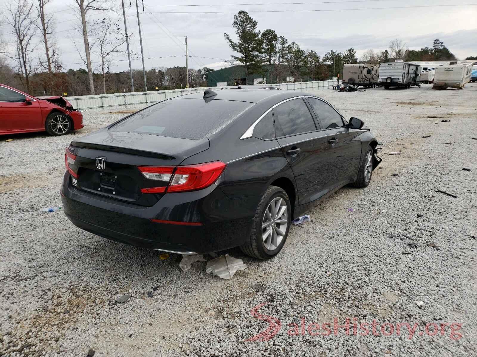 1HGCV1F17MA027220 2021 HONDA ACCORD