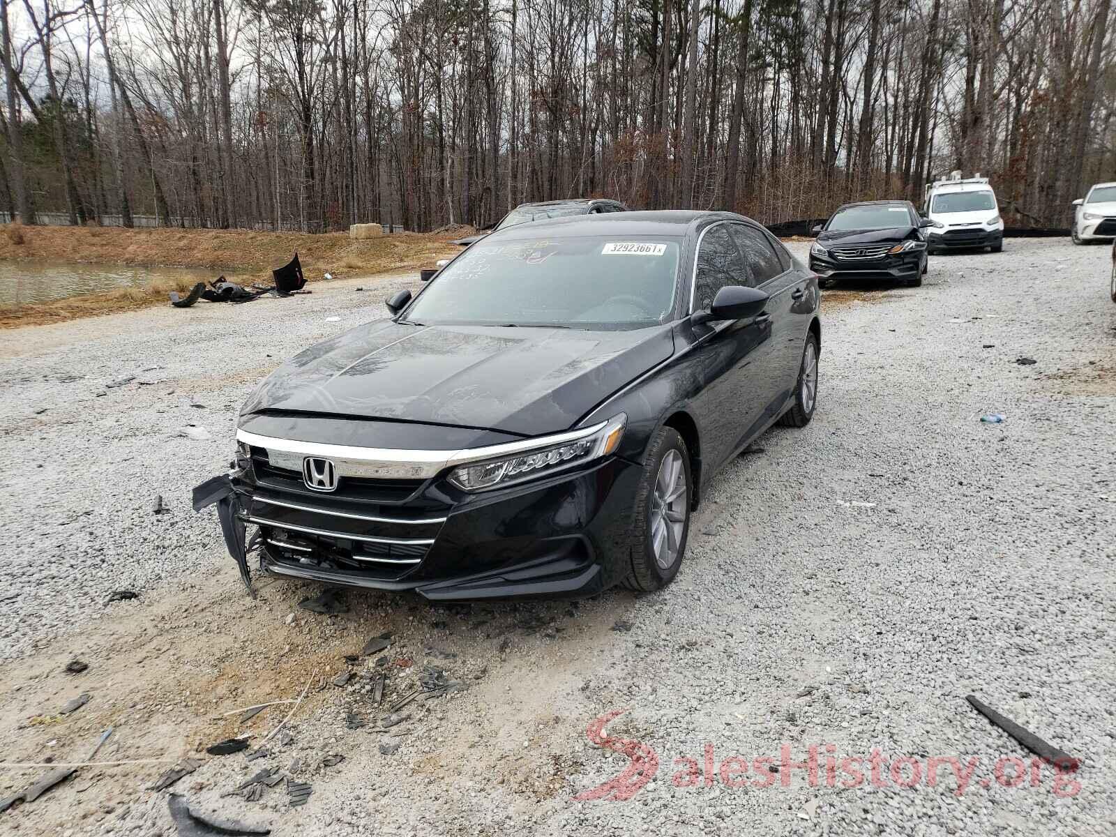 1HGCV1F17MA027220 2021 HONDA ACCORD