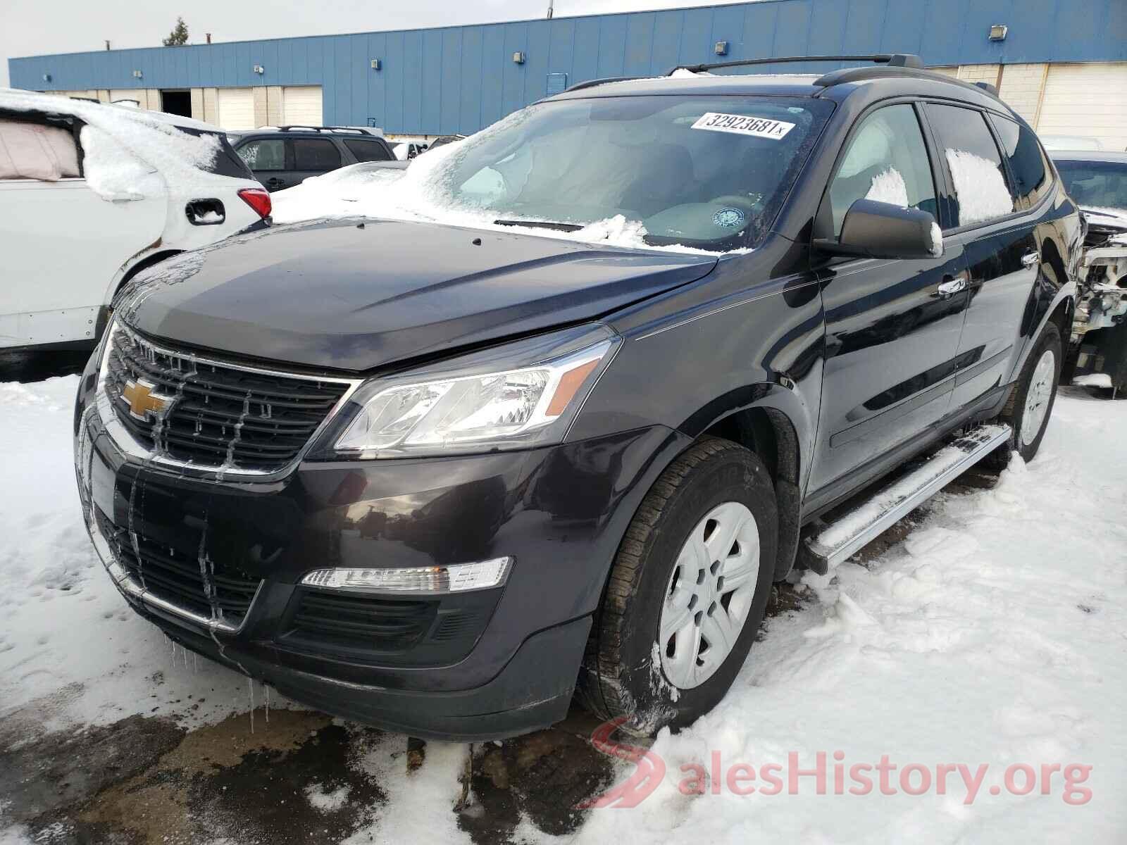 1GNKRFKD2GJ239630 2016 CHEVROLET TRAVERSE