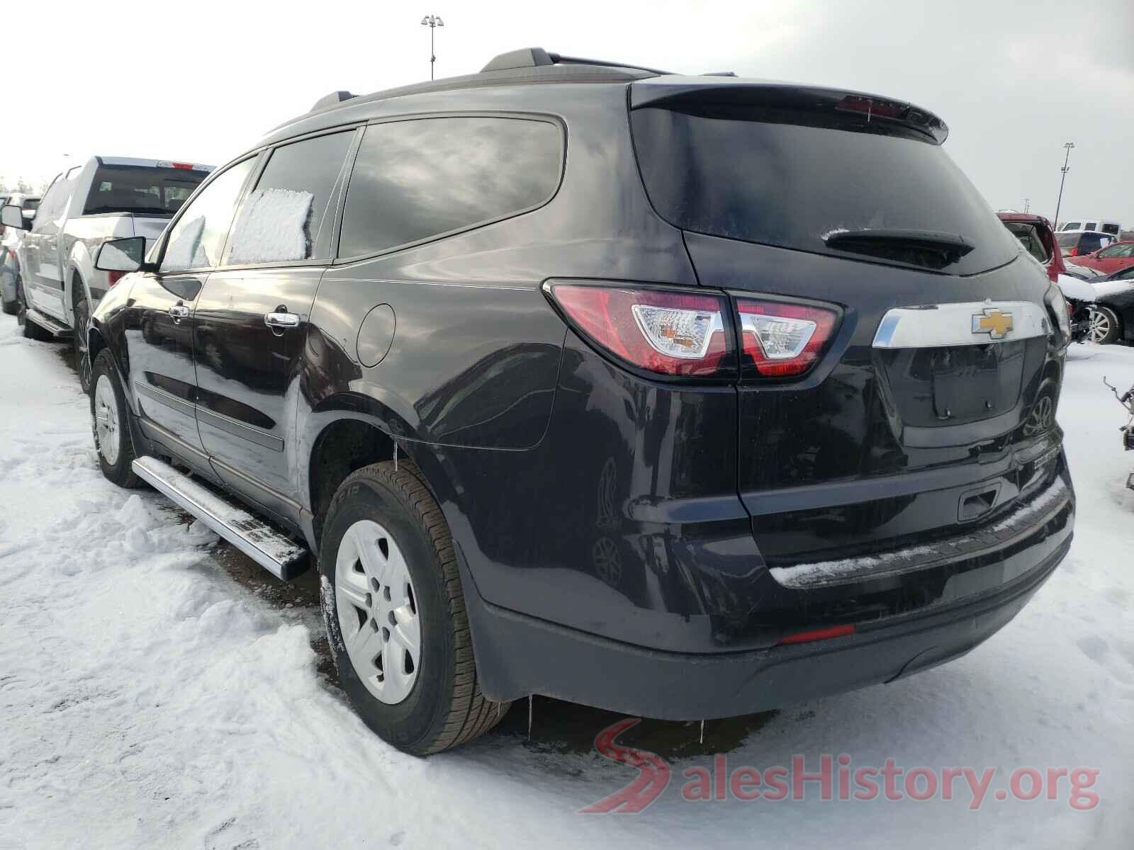 1GNKRFKD2GJ239630 2016 CHEVROLET TRAVERSE