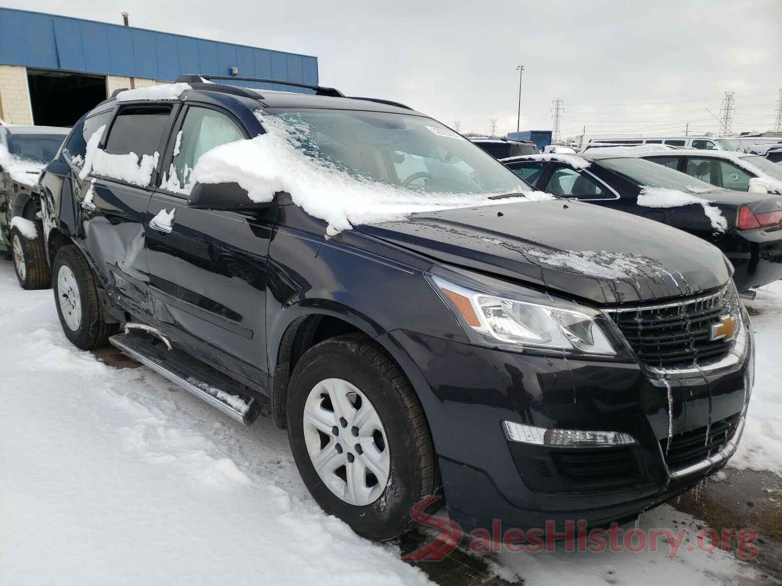 1GNKRFKD2GJ239630 2016 CHEVROLET TRAVERSE