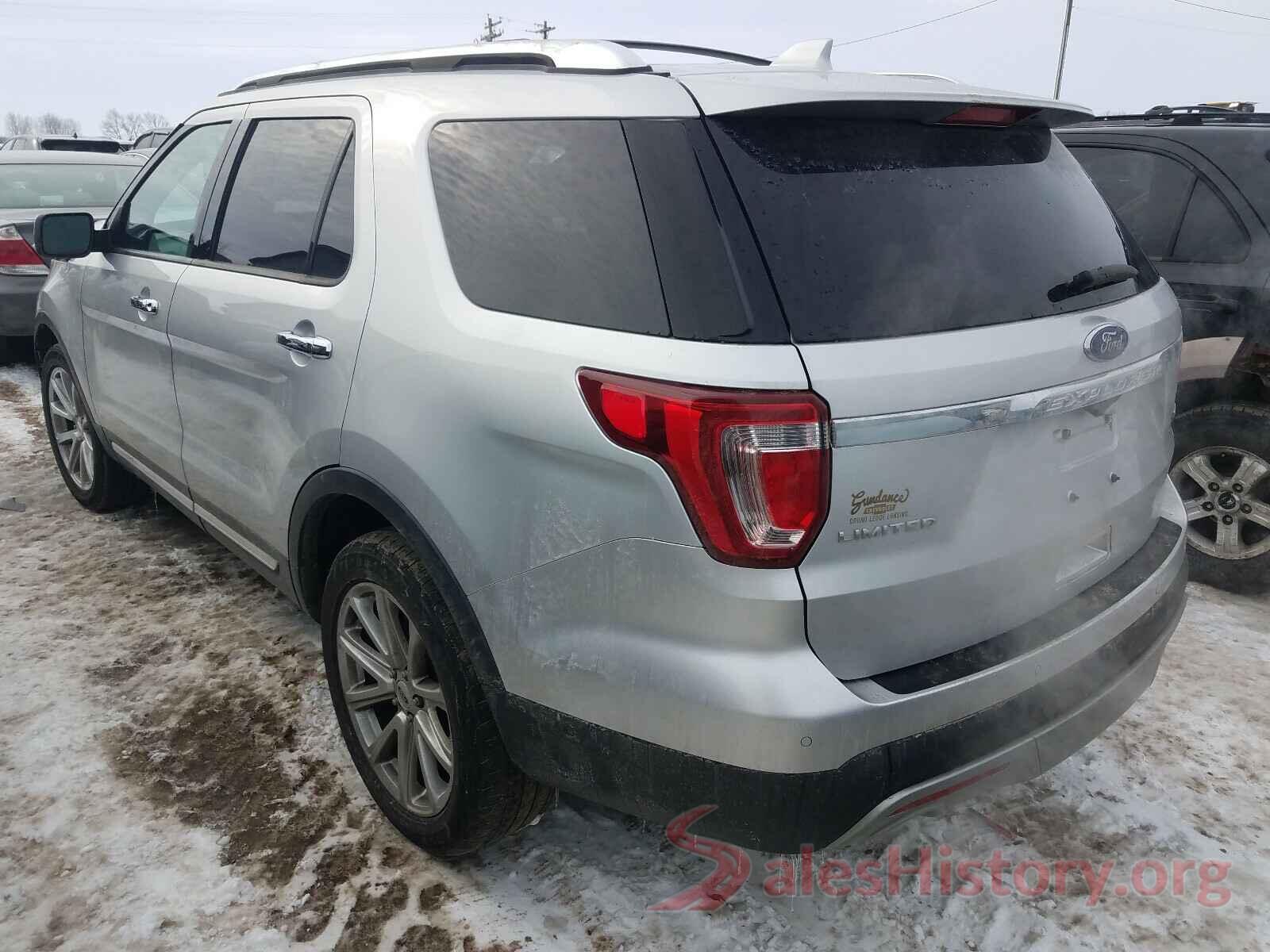 1FM5K8F82GGB66092 2016 FORD EXPLORER