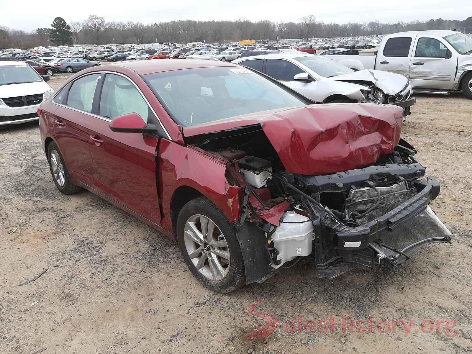 5NPE24AFXGH369827 2016 HYUNDAI SONATA