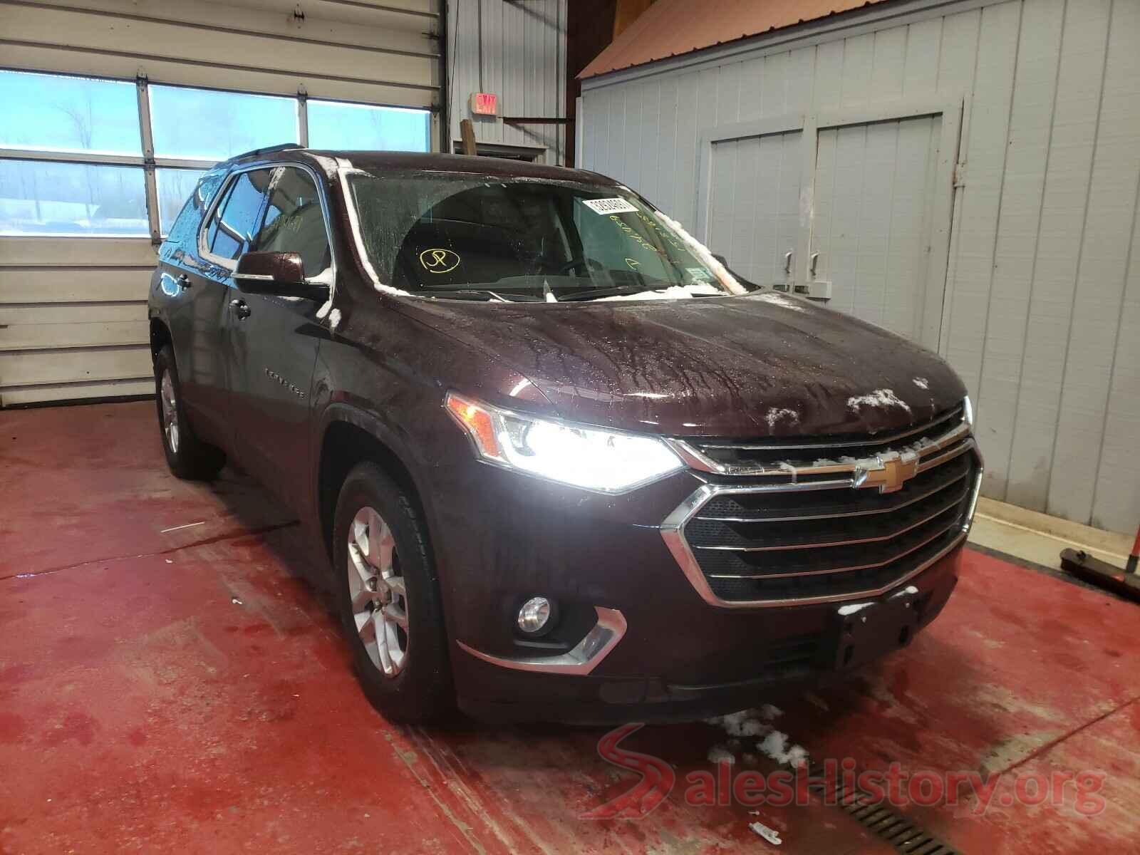 1GNEVGKW9KJ158164 2019 CHEVROLET TRAVERSE