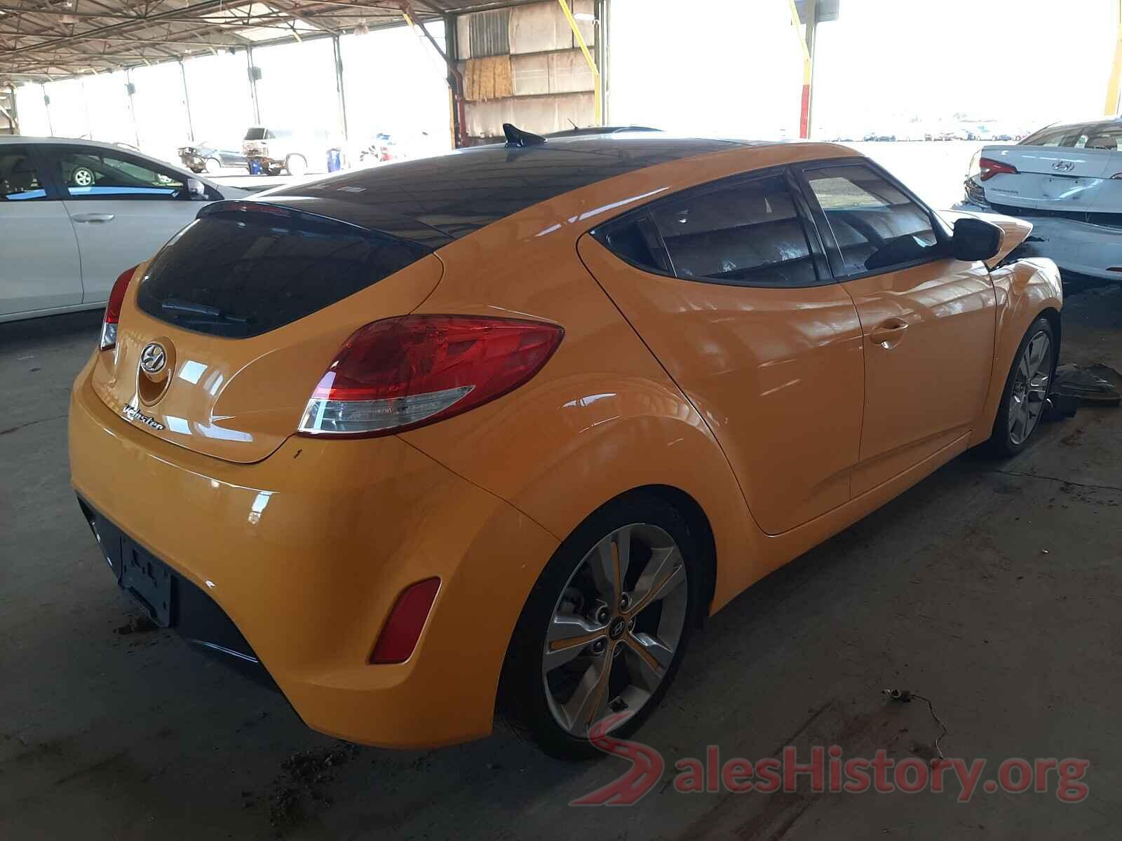 KMHTC6AD4GU260392 2016 HYUNDAI VELOSTER