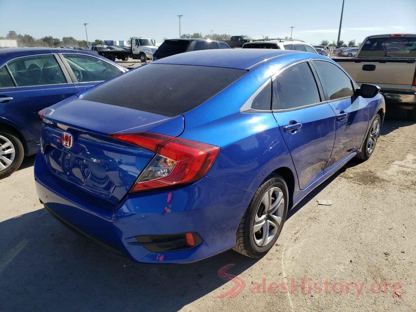 19XFC2F51GE241891 2016 HONDA CIVIC