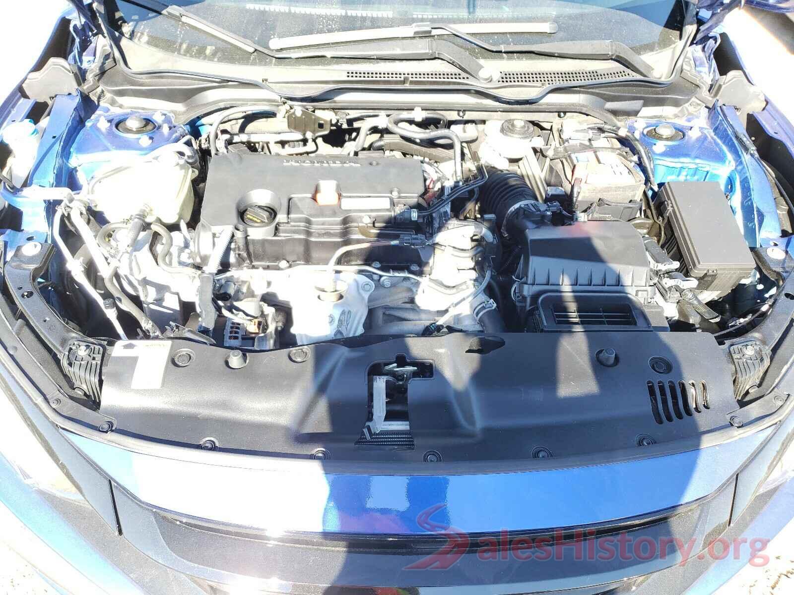 19XFC2F51GE241891 2016 HONDA CIVIC