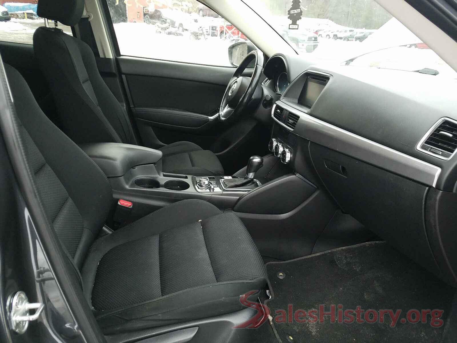 JM3KE4CY5G0652830 2016 MAZDA CX-5