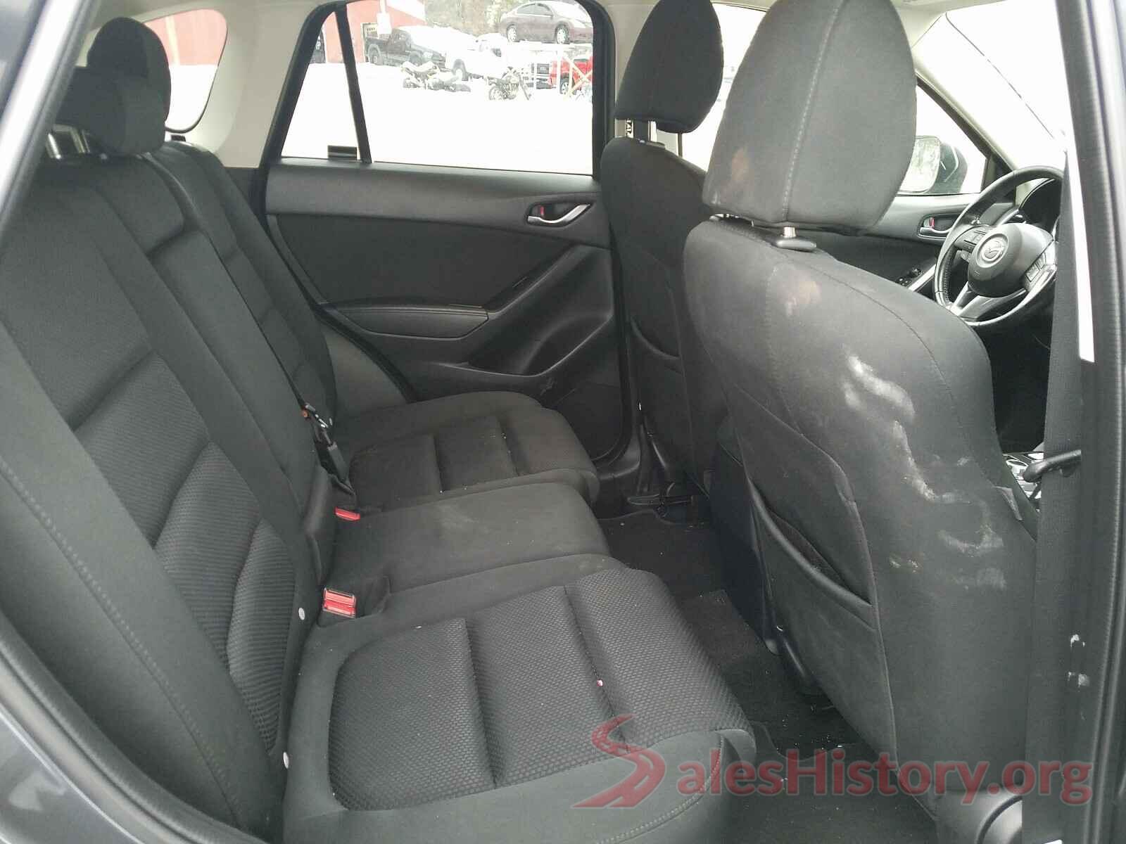 JM3KE4CY5G0652830 2016 MAZDA CX-5