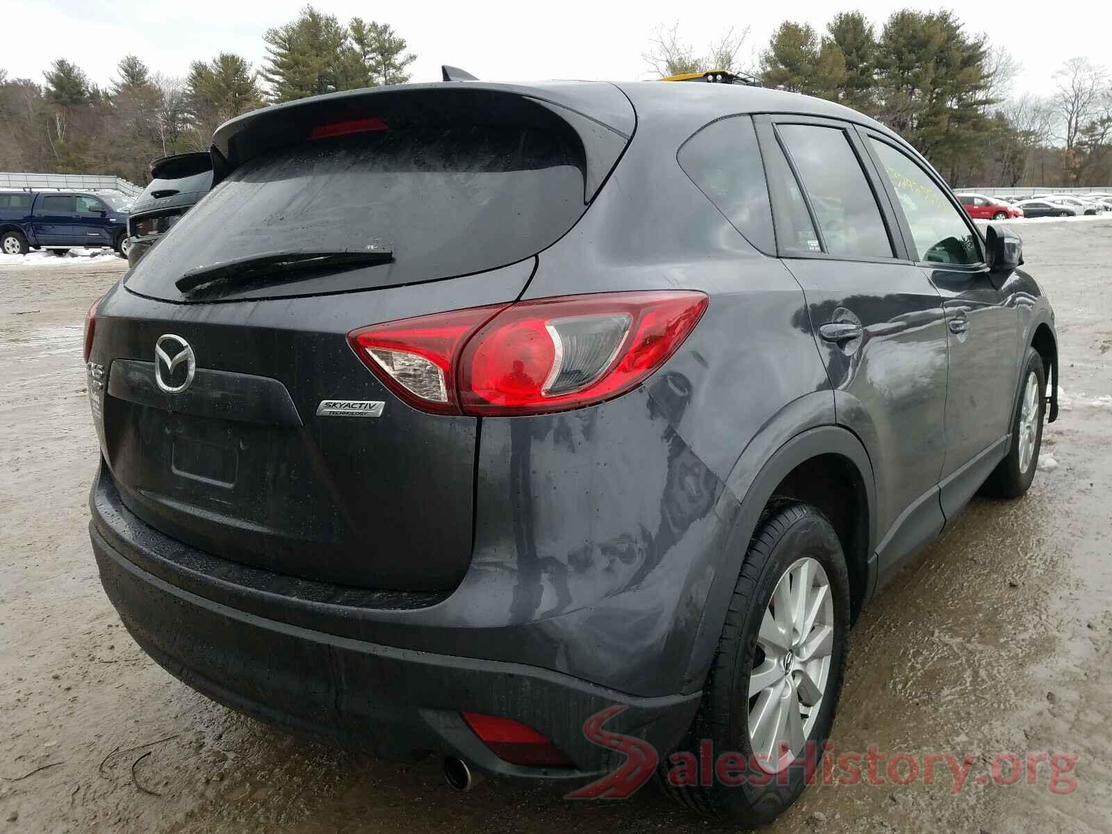 JM3KE4CY5G0652830 2016 MAZDA CX-5