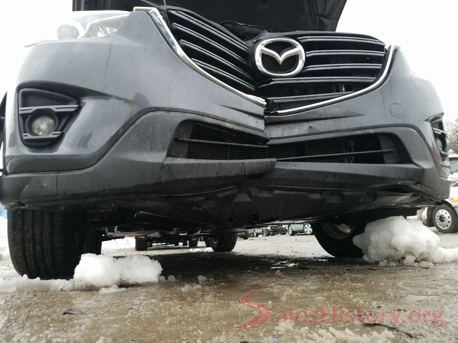 JM3KE4CY5G0652830 2016 MAZDA CX-5