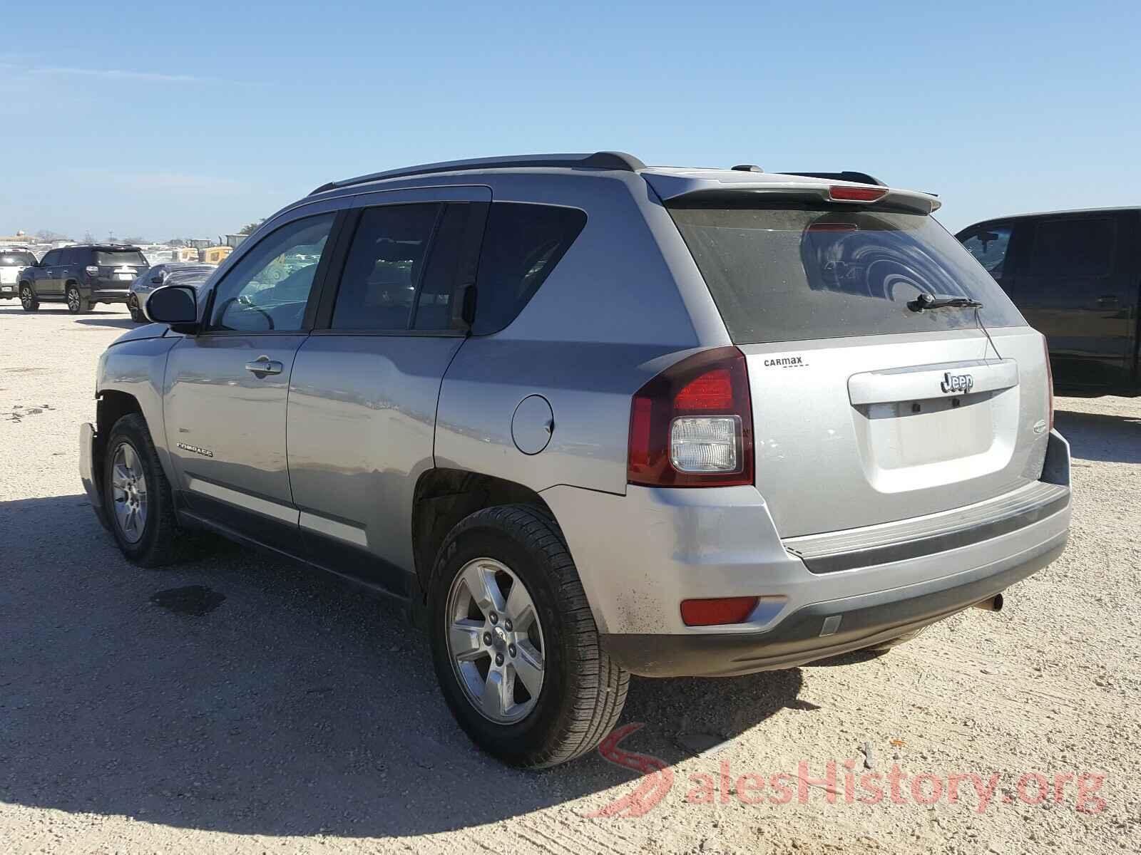 1C4NJCEA2GD665961 2016 JEEP COMPASS