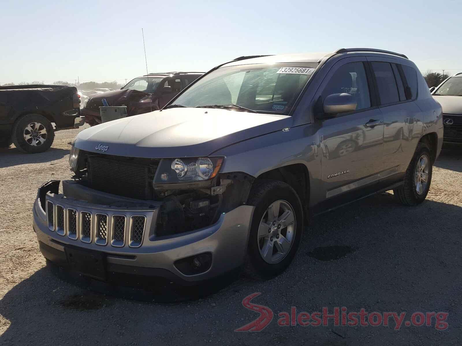 1C4NJCEA2GD665961 2016 JEEP COMPASS