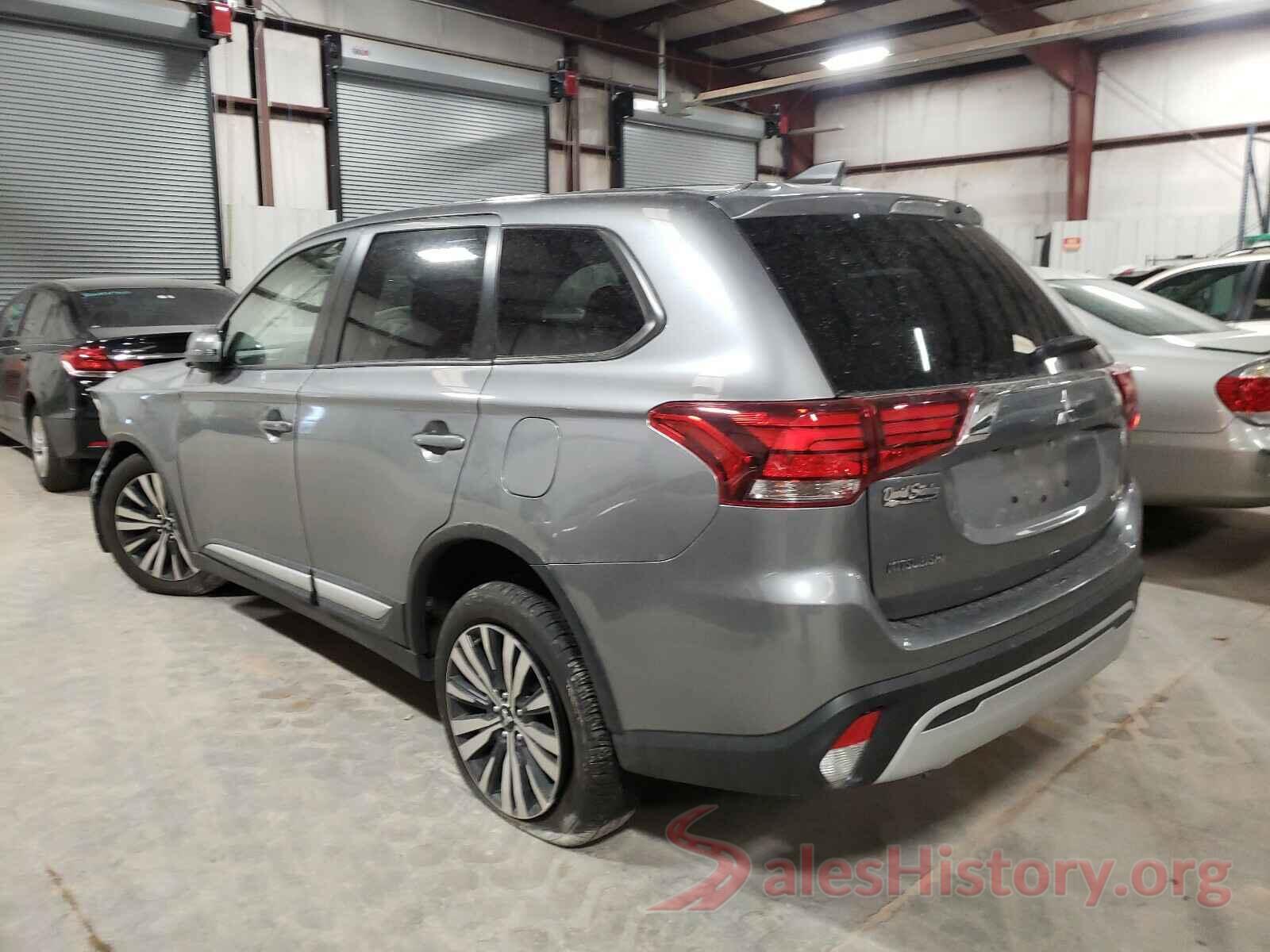 JA4AD3A37KZ046632 2019 MITSUBISHI OUTLANDER