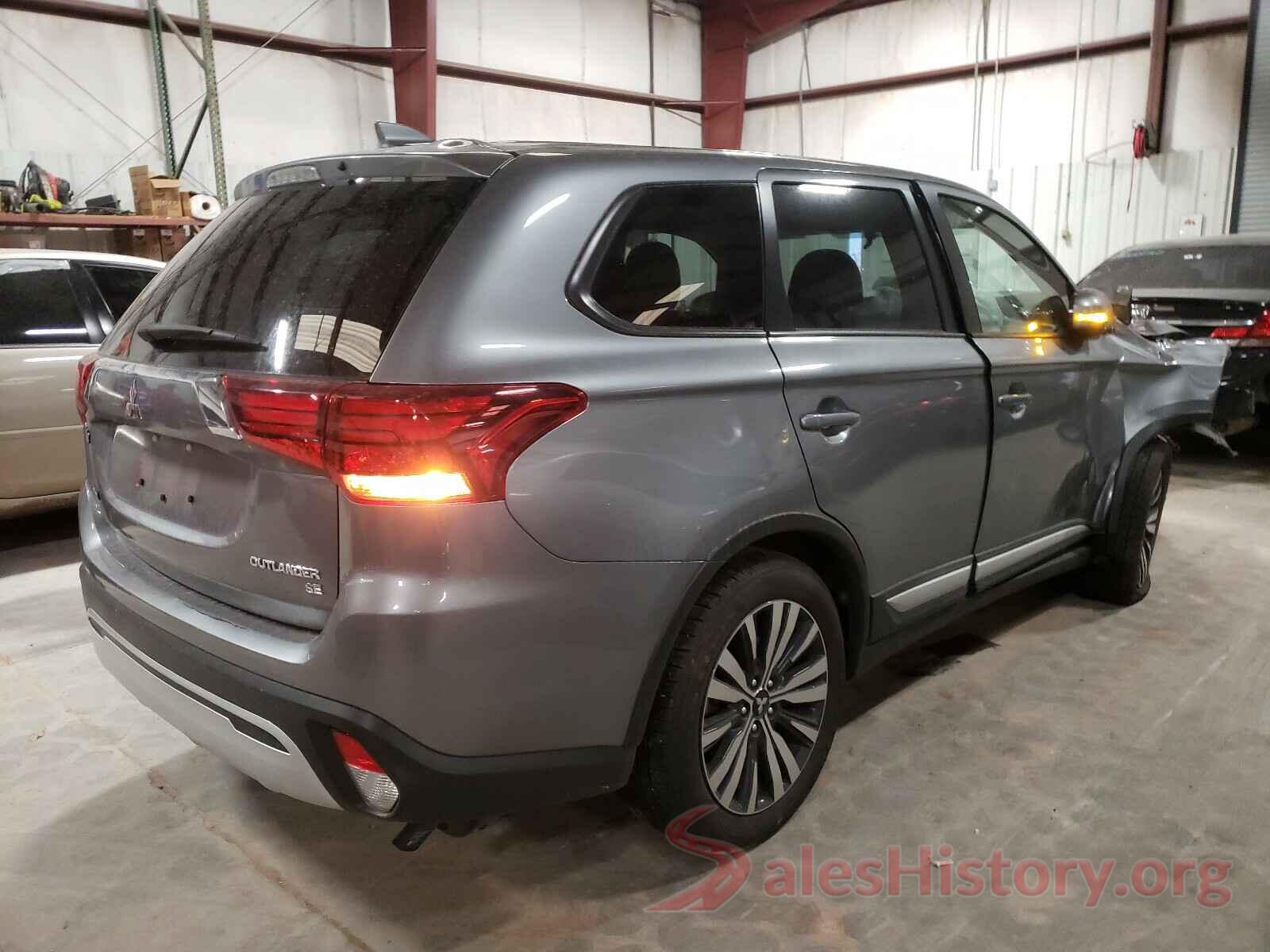 JA4AD3A37KZ046632 2019 MITSUBISHI OUTLANDER