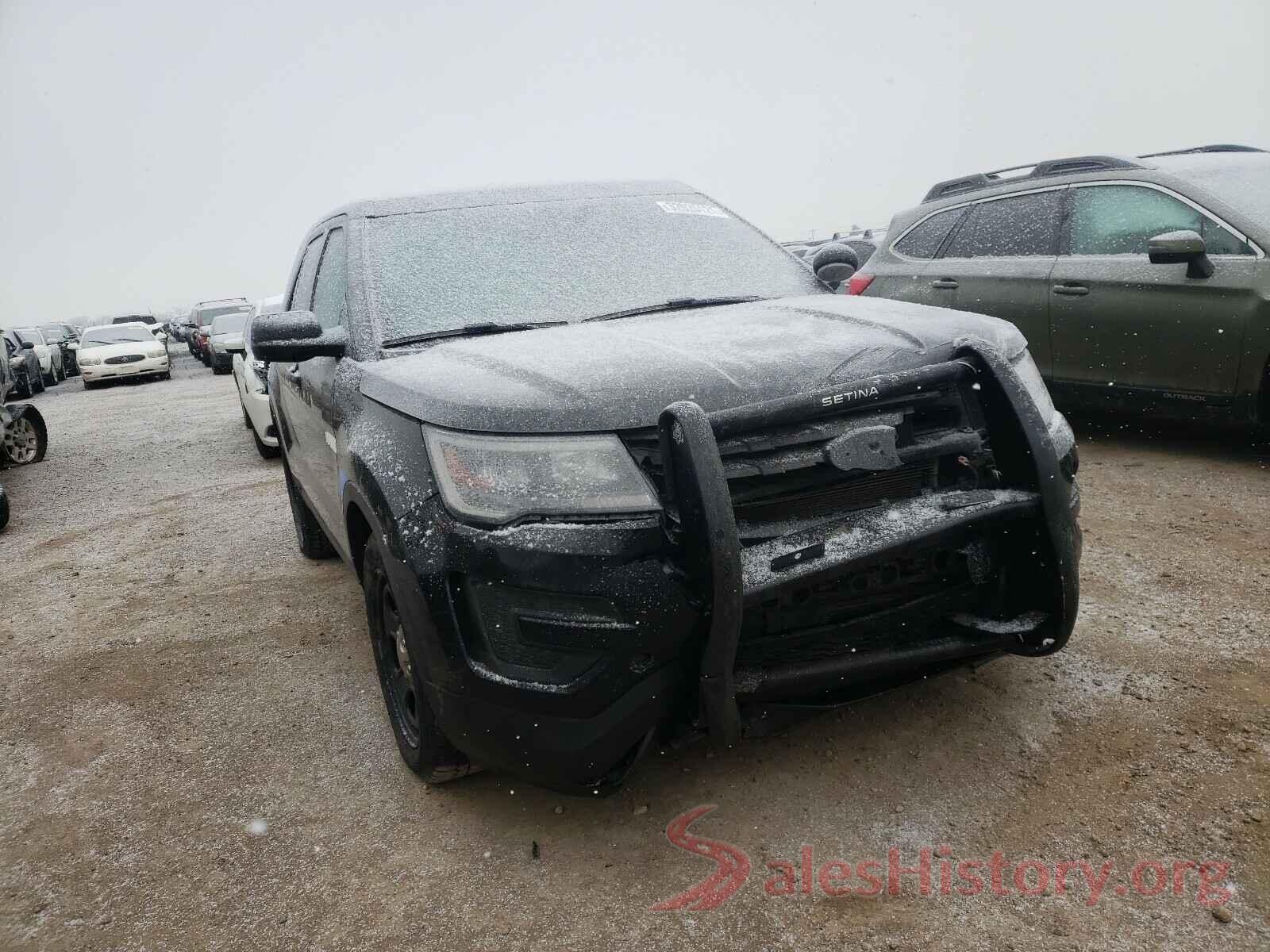 1FM5K8ARXHGD22333 2017 FORD EXPLORER