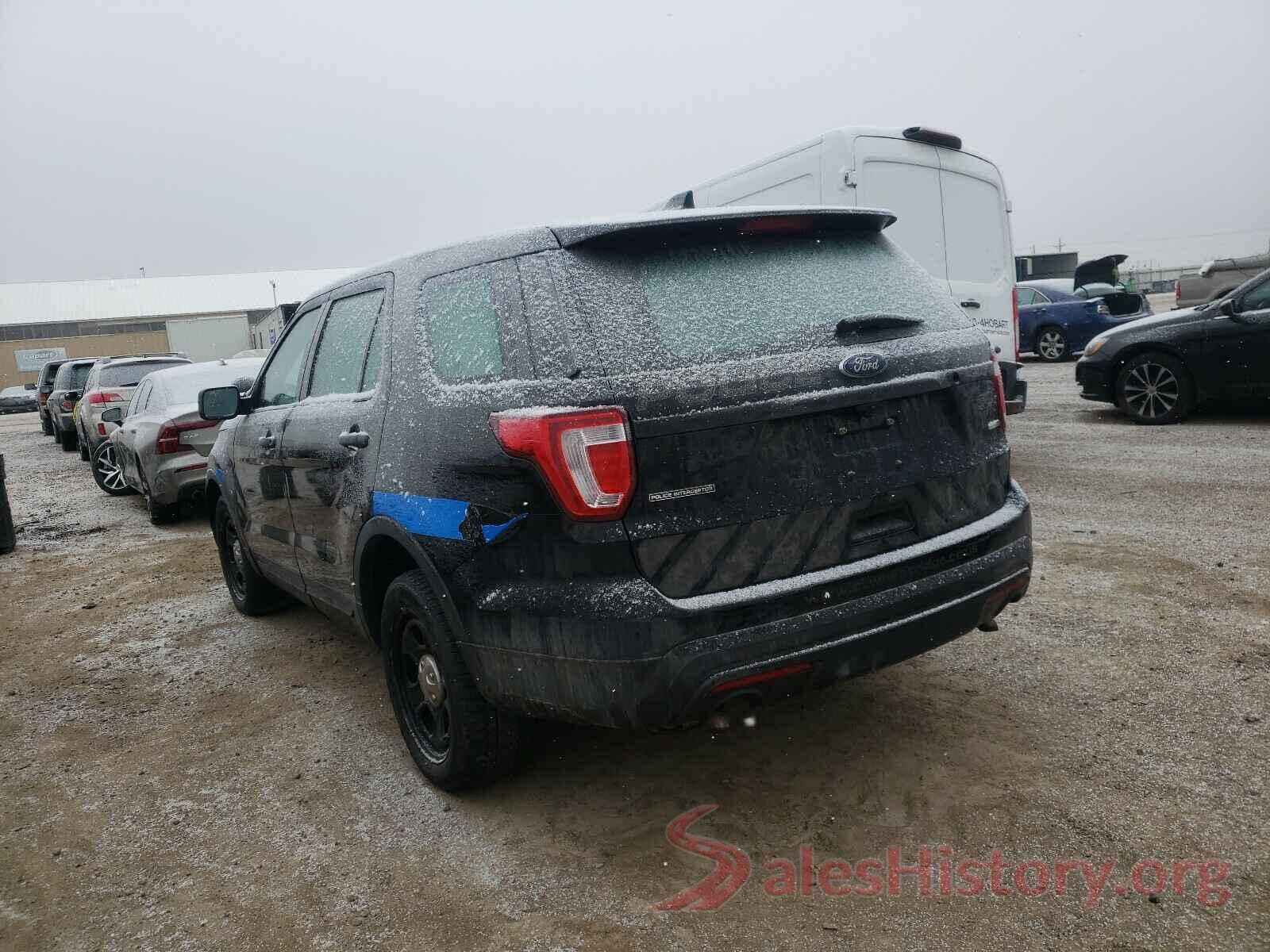 1FM5K8ARXHGD22333 2017 FORD EXPLORER