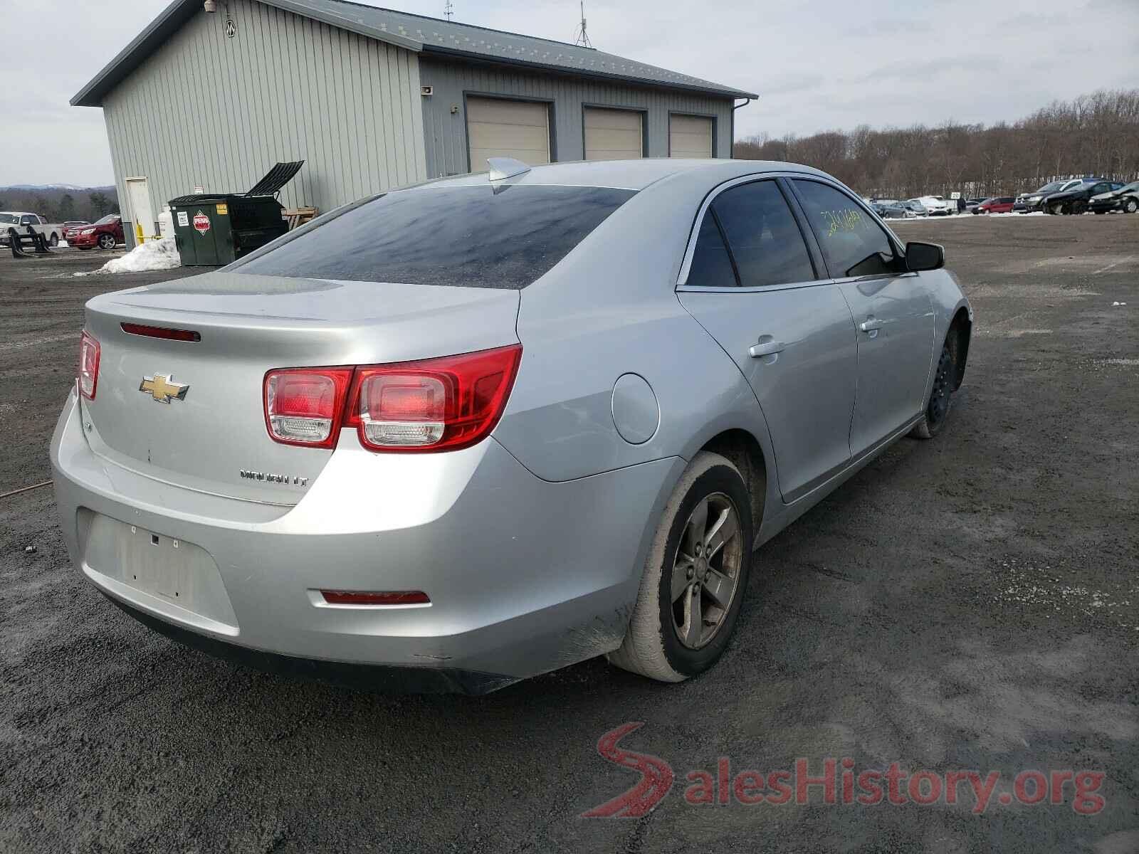 1G11C5SAXGF159557 2016 CHEVROLET MALIBU