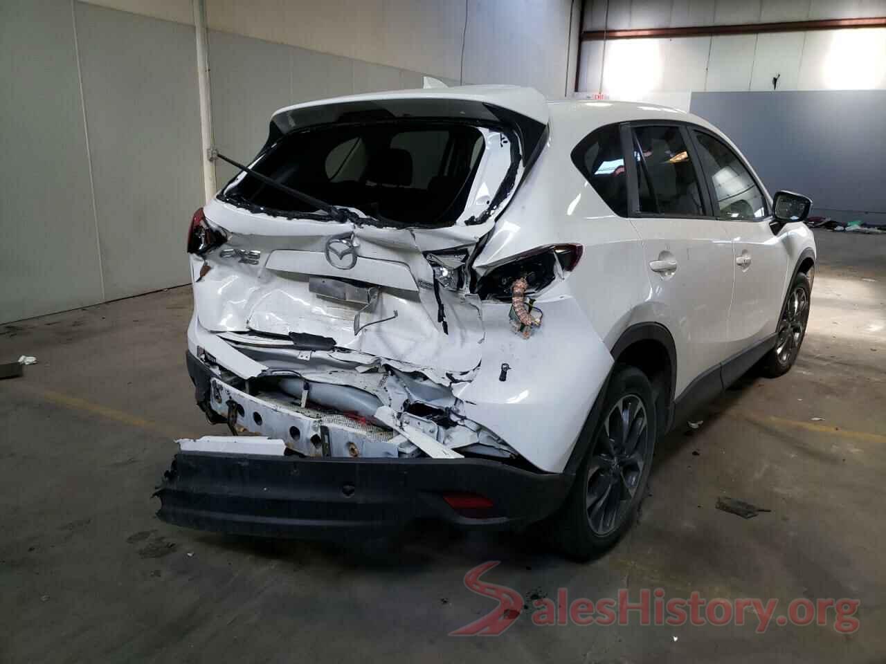 JM3KE4DY2G0804478 2016 MAZDA CX-5