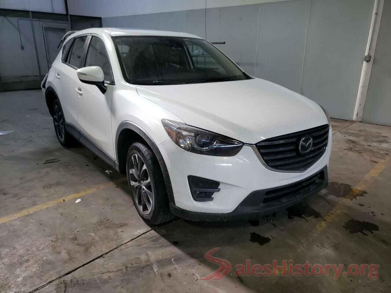 JM3KE4DY2G0804478 2016 MAZDA CX-5