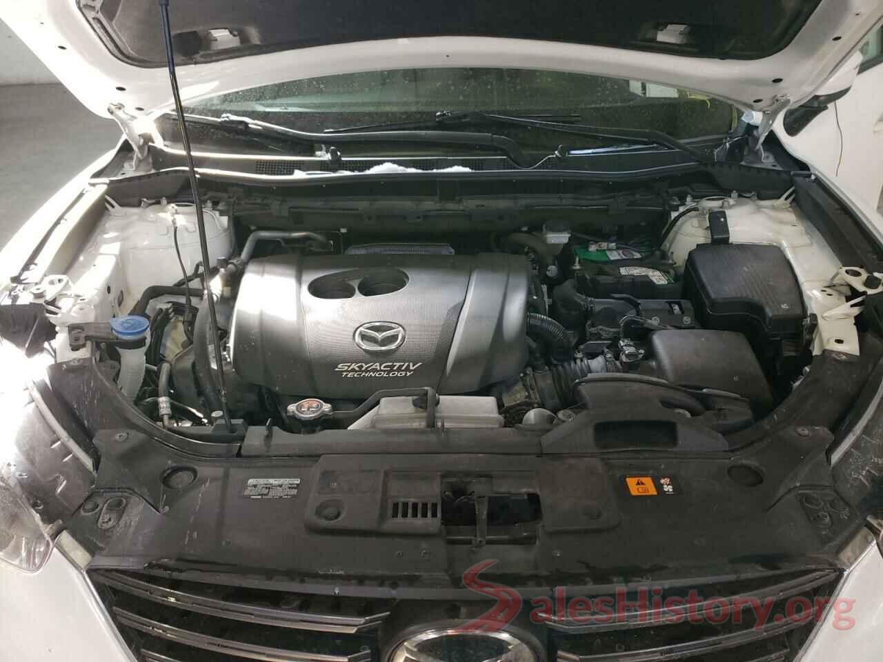 JM3KE4DY2G0804478 2016 MAZDA CX-5