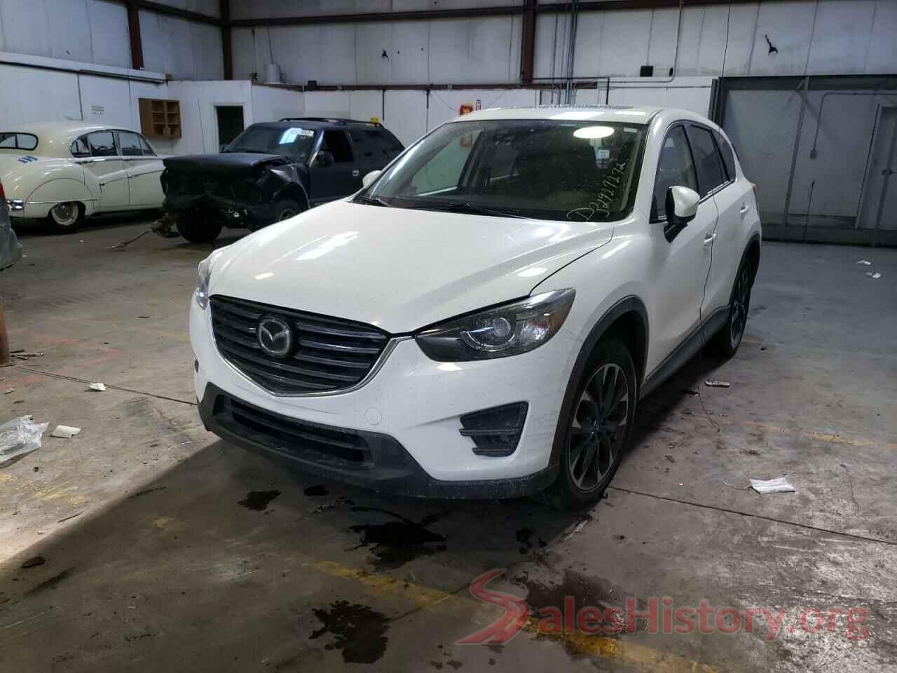 JM3KE4DY2G0804478 2016 MAZDA CX-5