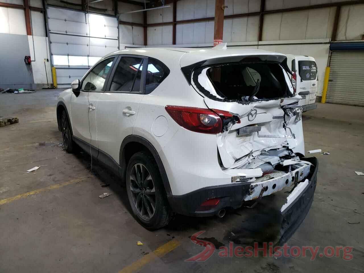 JM3KE4DY2G0804478 2016 MAZDA CX-5