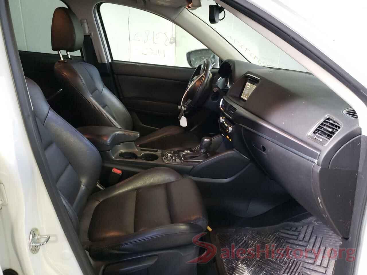 JM3KE4DY2G0804478 2016 MAZDA CX-5