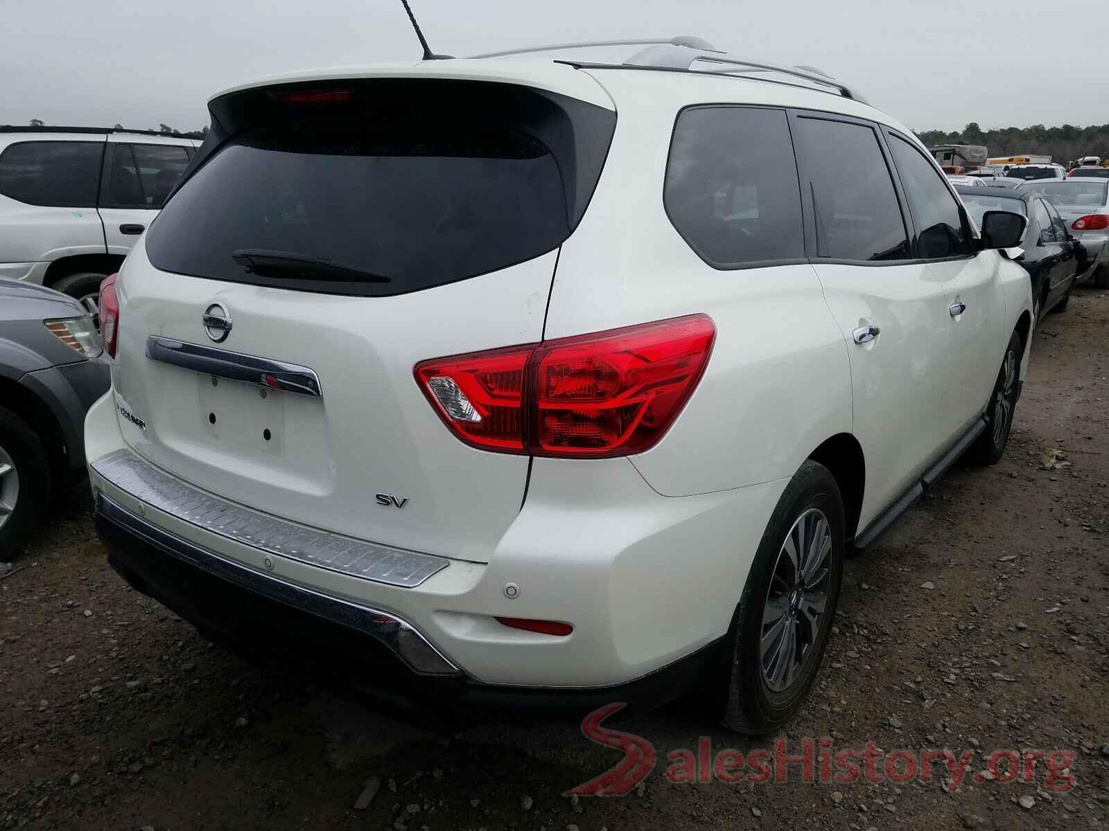 5N1DR2MN4HC621479 2017 NISSAN PATHFINDER