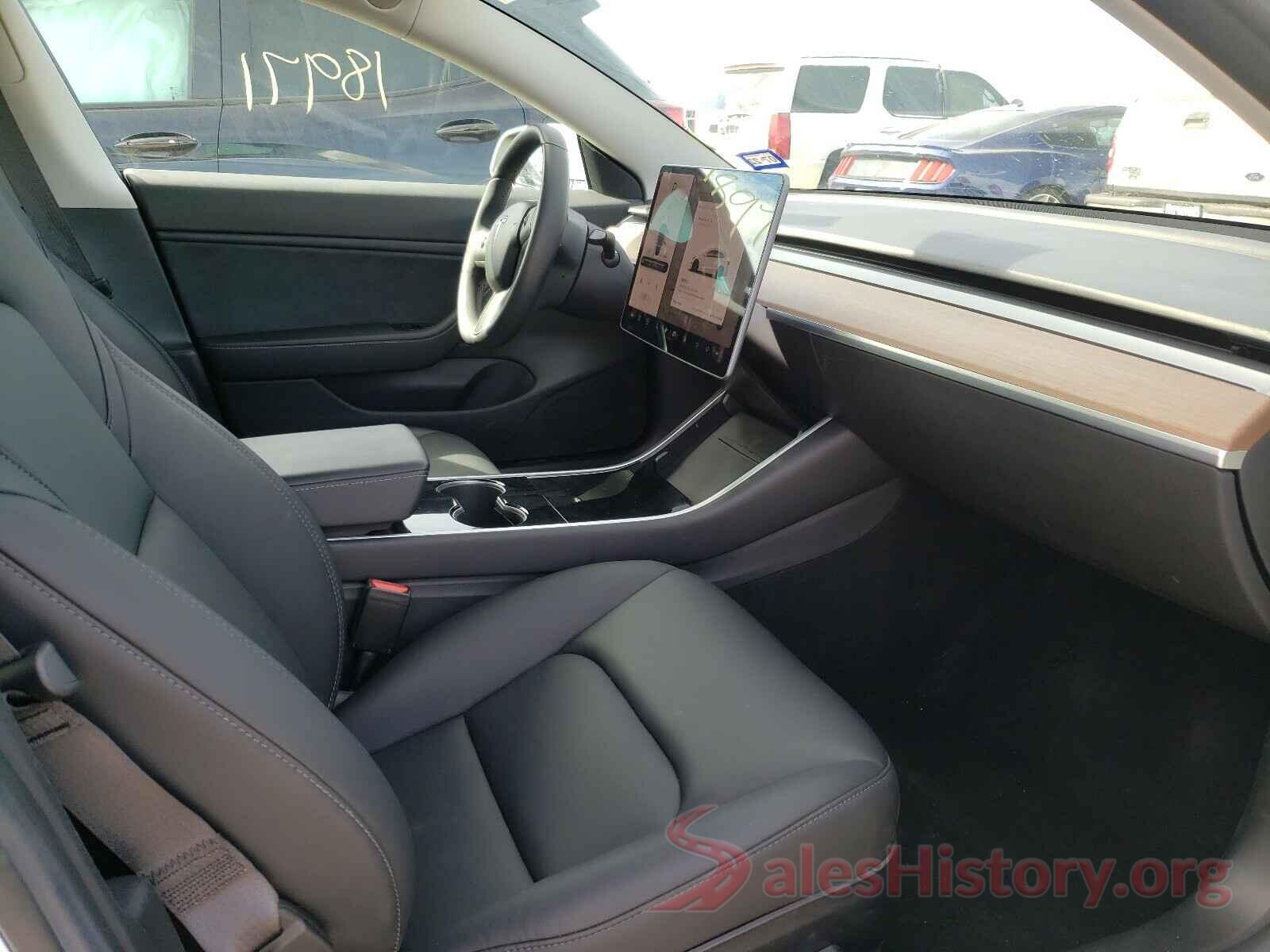 5YJ3E1EA0JF063446 2018 TESLA MODEL 3