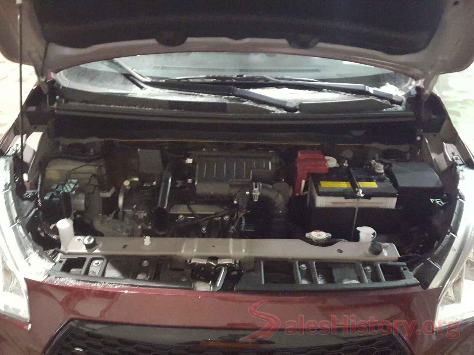 ML32F3FJ8LHF12187 2020 MITSUBISHI MIRAGE