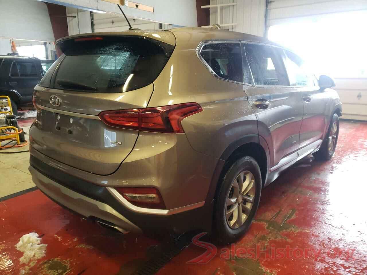 5NMS2CAD9LH183134 2020 HYUNDAI SANTA FE