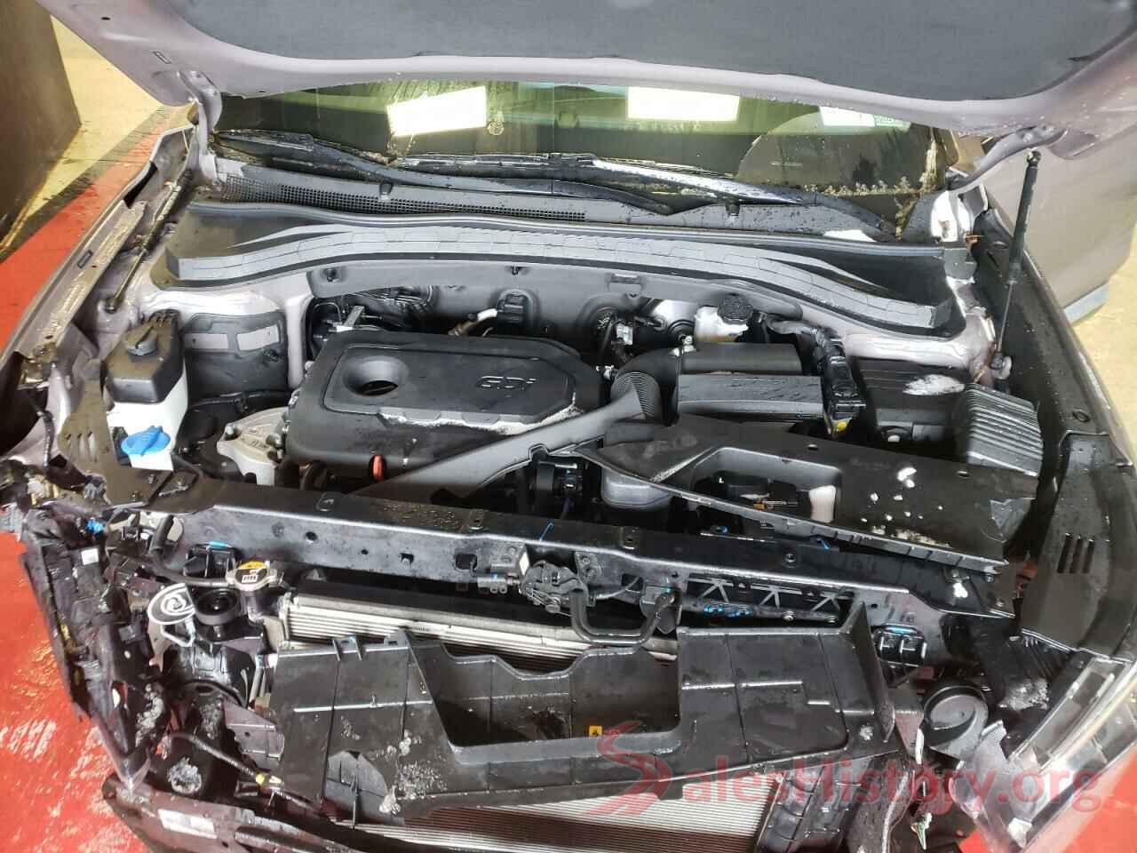 5NMS2CAD9LH183134 2020 HYUNDAI SANTA FE