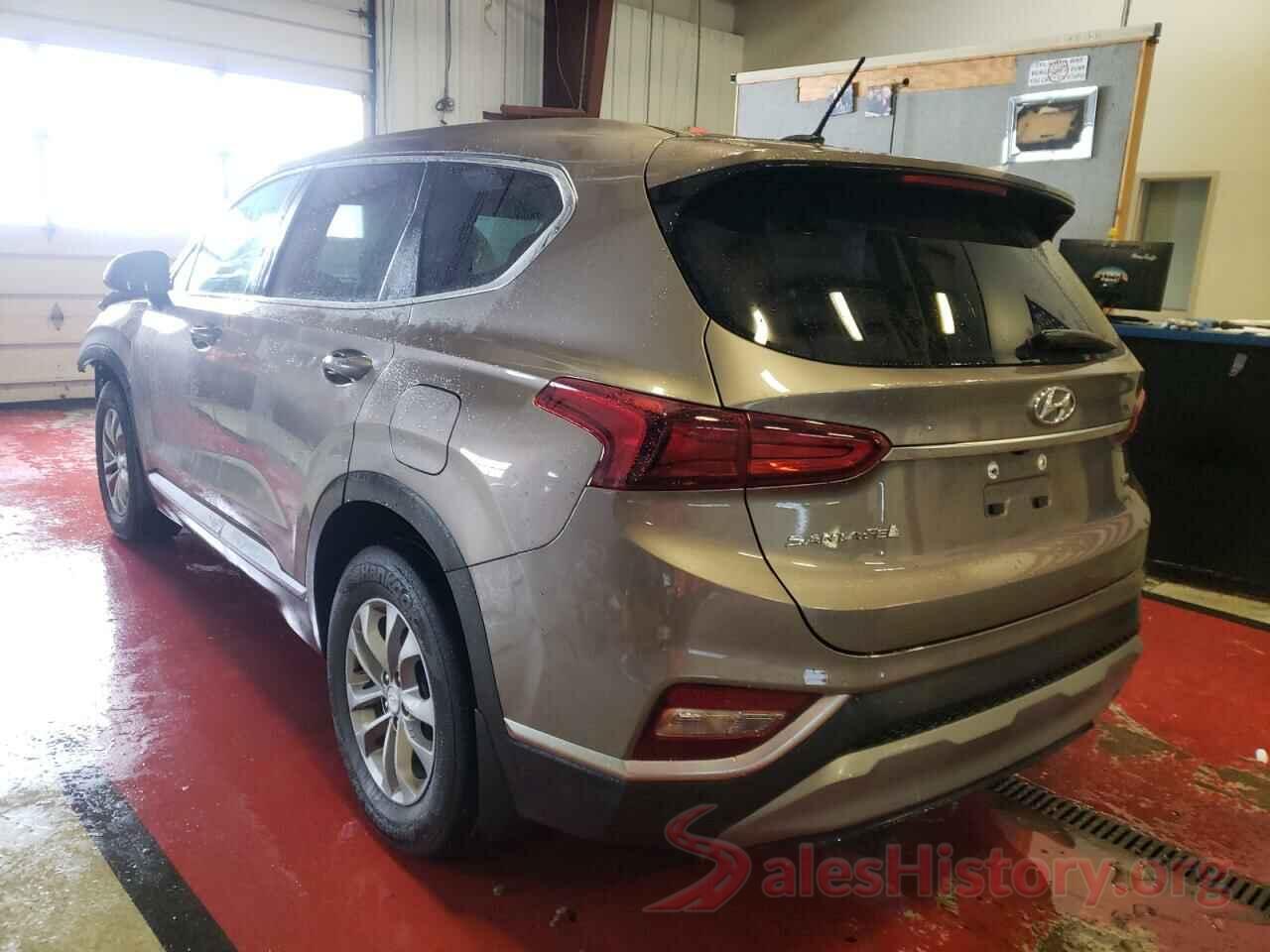 5NMS2CAD9LH183134 2020 HYUNDAI SANTA FE