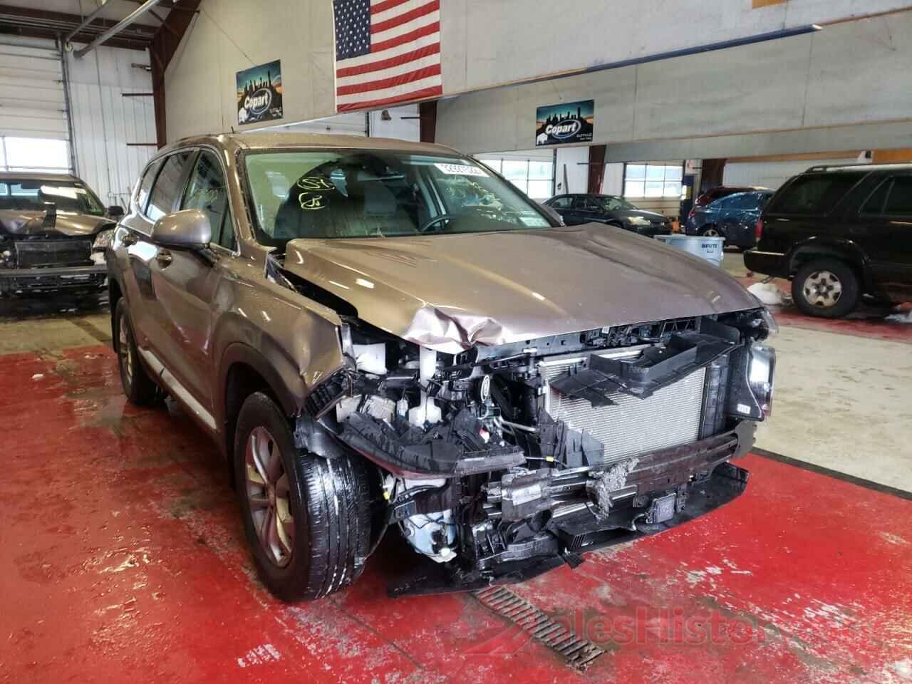 5NMS2CAD9LH183134 2020 HYUNDAI SANTA FE