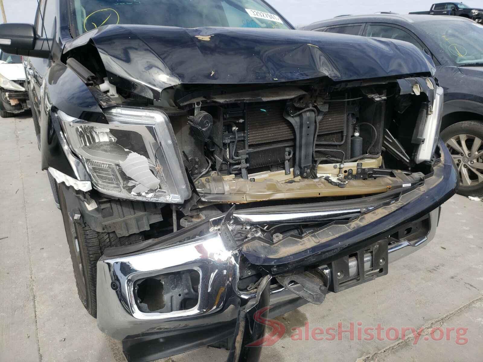 1N6AA1E63HN563785 2017 NISSAN TITAN