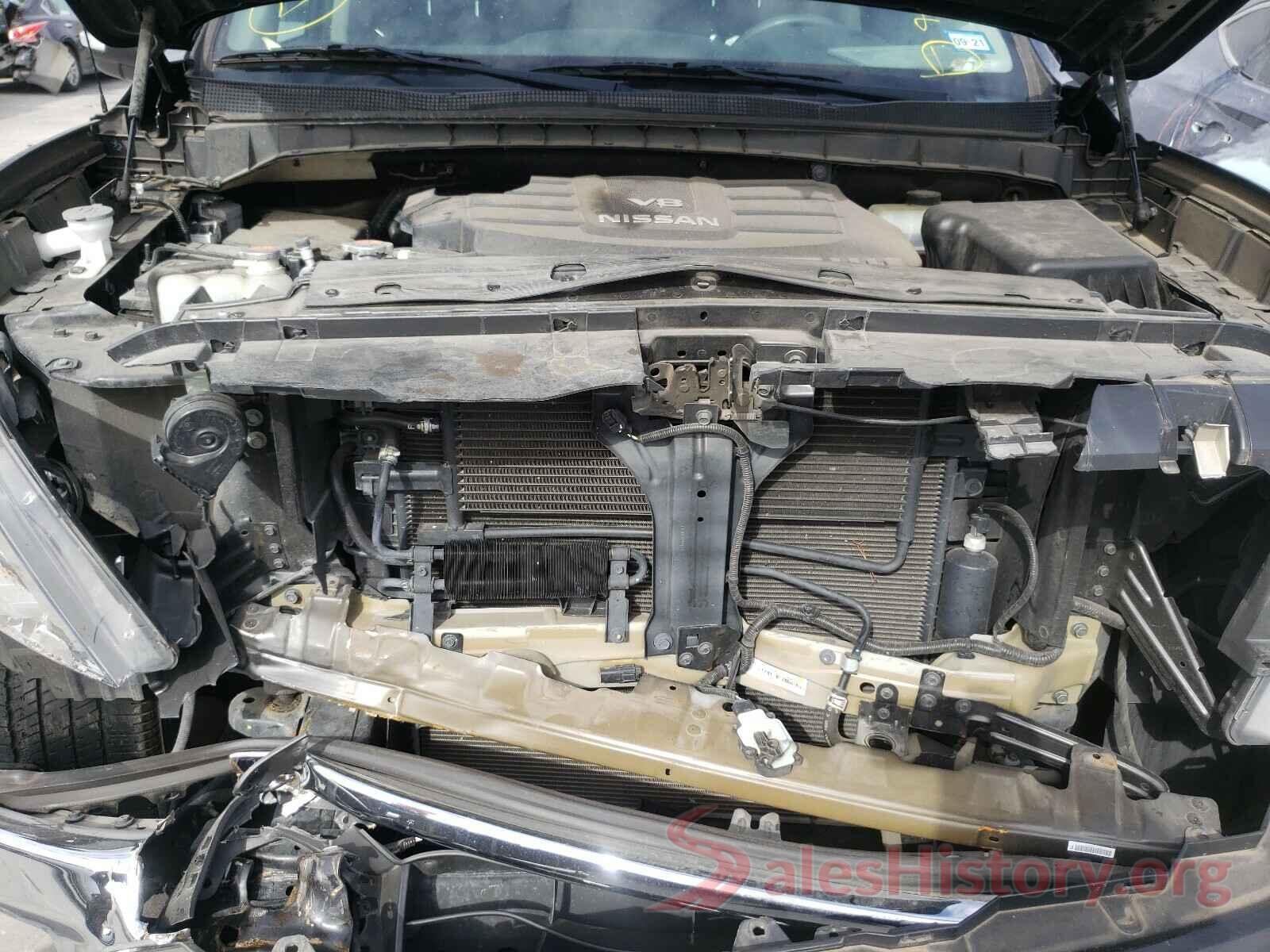 1N6AA1E63HN563785 2017 NISSAN TITAN