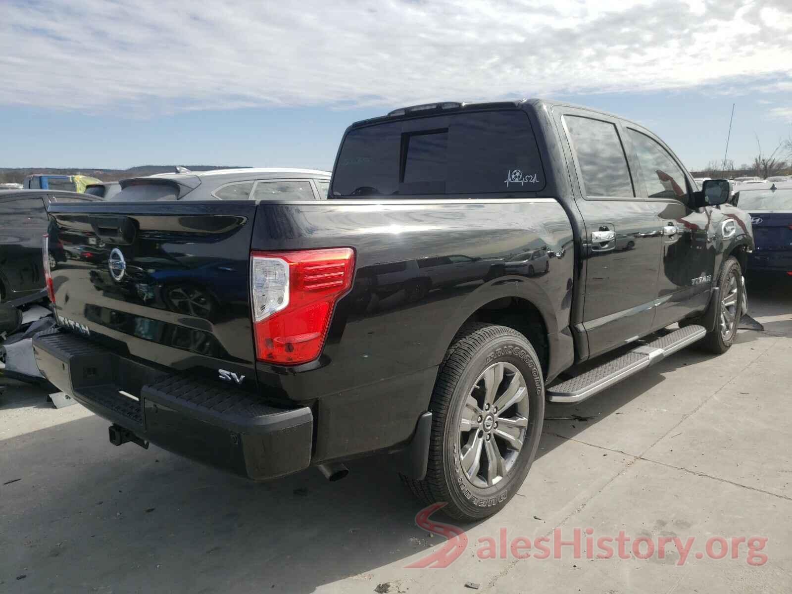 1N6AA1E63HN563785 2017 NISSAN TITAN