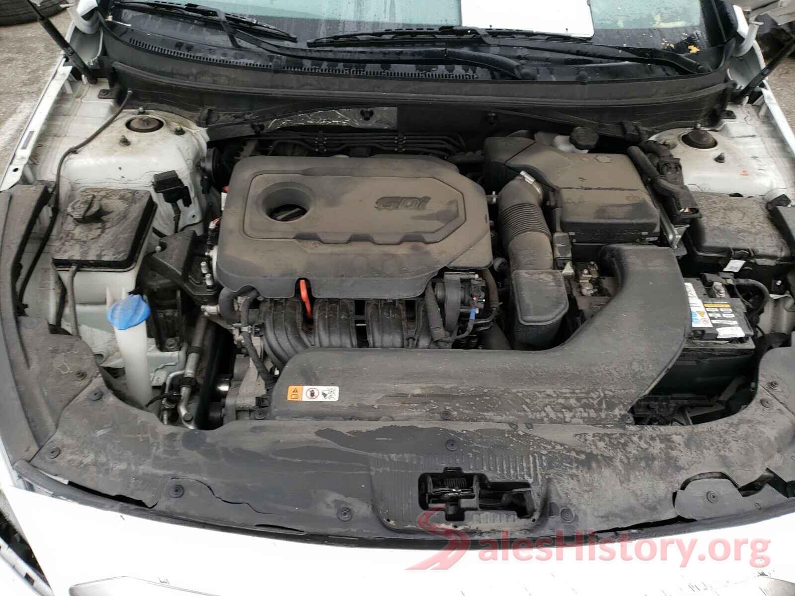 5NPE24AF6GH367900 2016 HYUNDAI SONATA