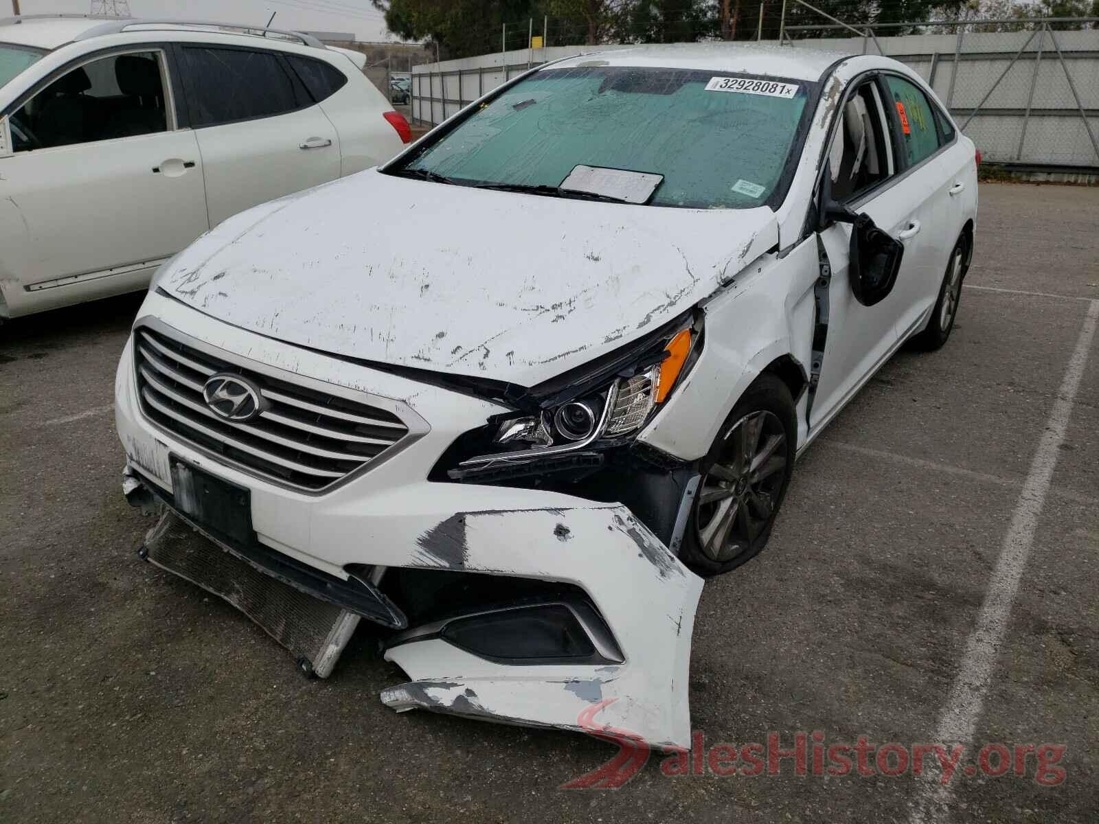 5NPE24AF6GH367900 2016 HYUNDAI SONATA