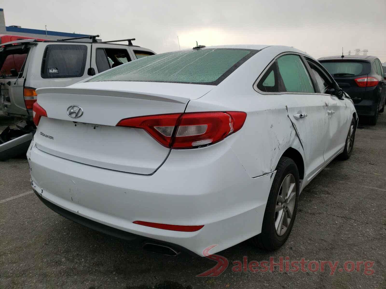 5NPE24AF6GH367900 2016 HYUNDAI SONATA