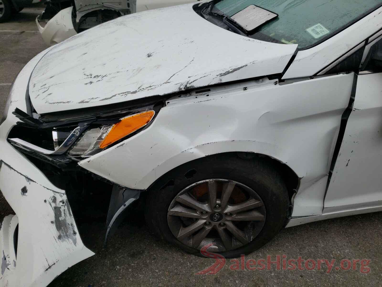 5NPE24AF6GH367900 2016 HYUNDAI SONATA