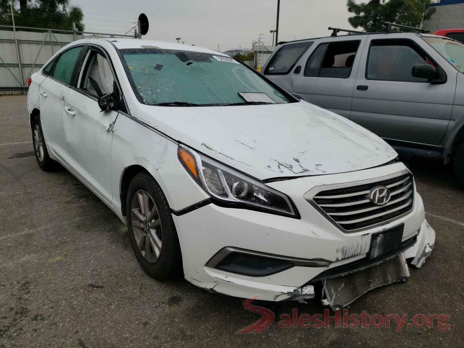 5NPE24AF6GH367900 2016 HYUNDAI SONATA