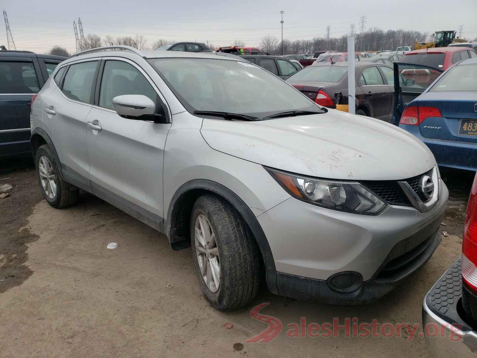 JN1BJ1CP1JW101862 2018 NISSAN ROGUE