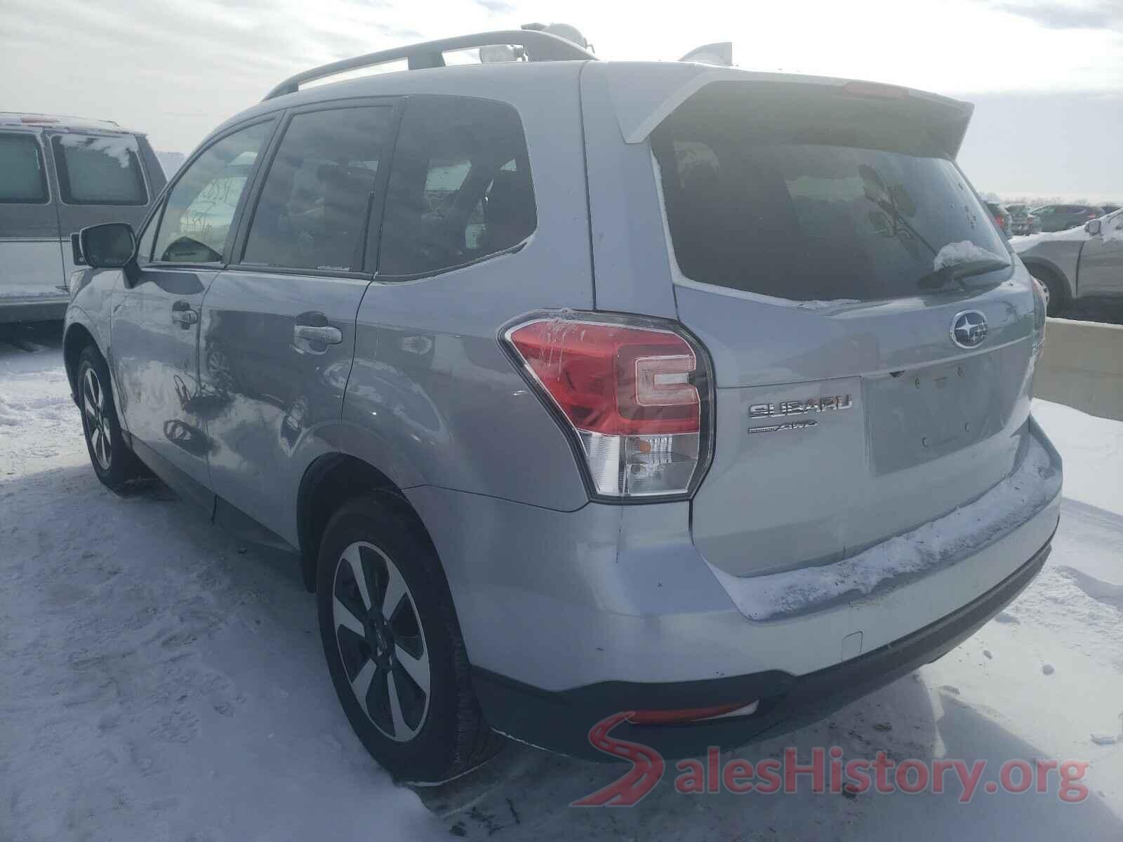 JF2SJADC6HH532769 2017 SUBARU FORESTER