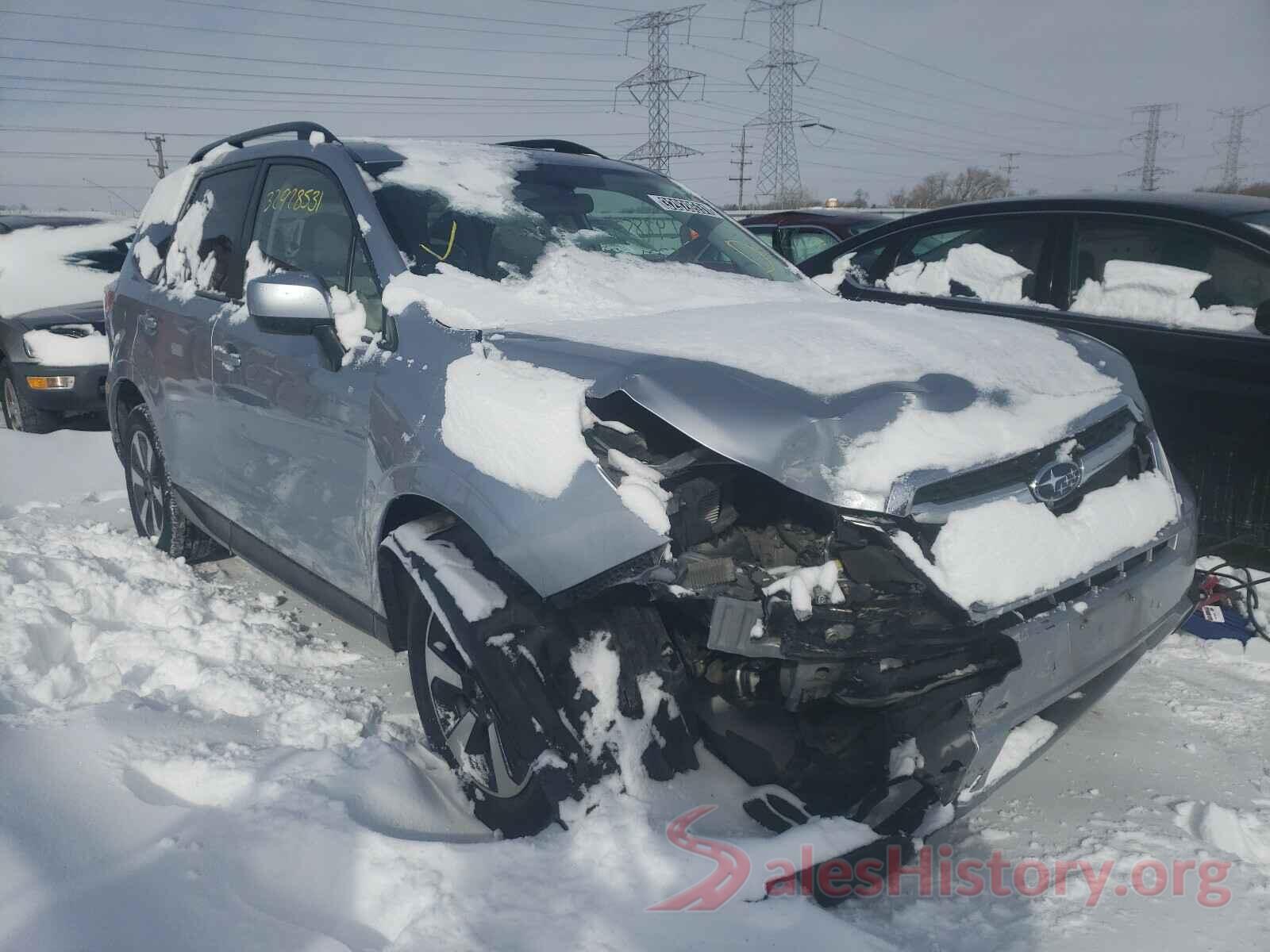 JF2SJADC6HH532769 2017 SUBARU FORESTER