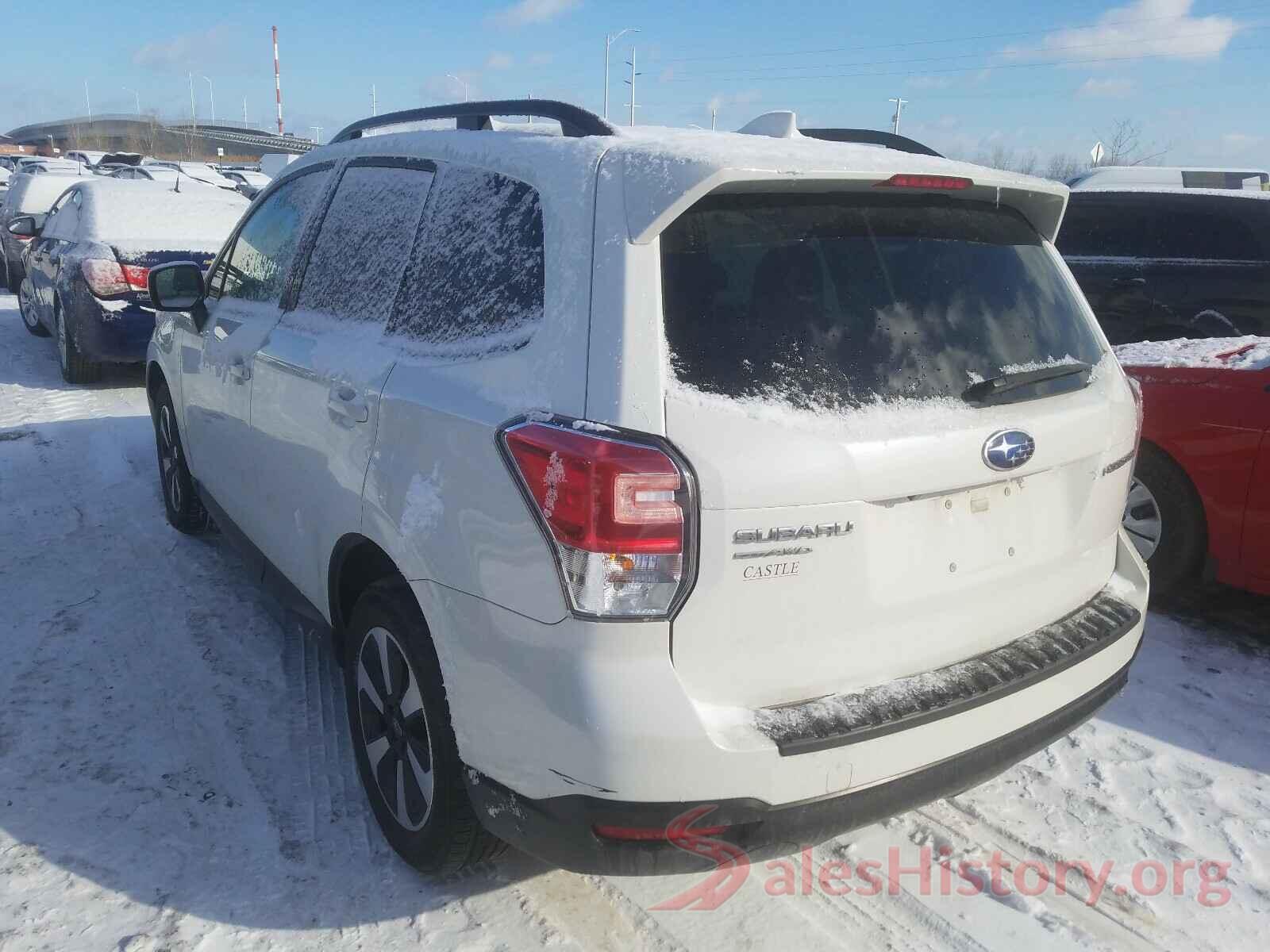 JF2SJAGC5JH543845 2018 SUBARU FORESTER