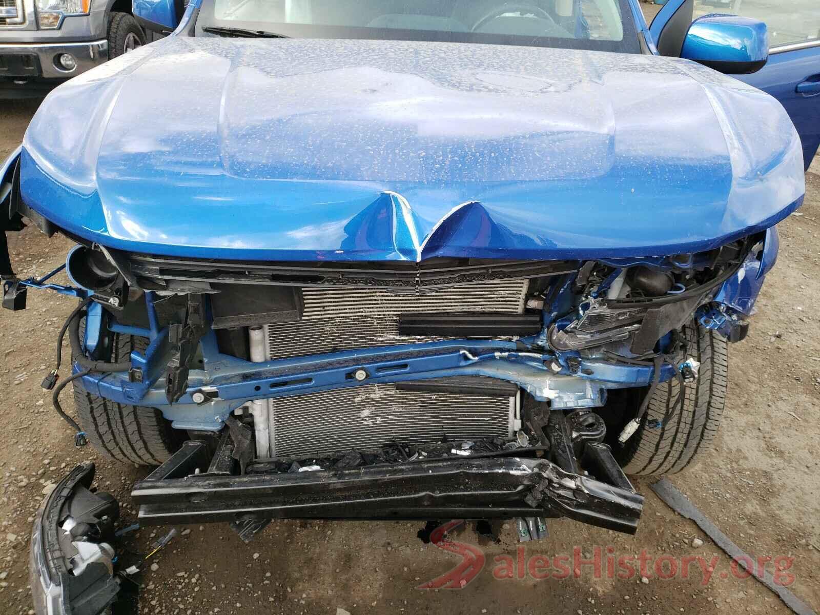 1GCGSCENXL1162618 2020 CHEVROLET COLORADO