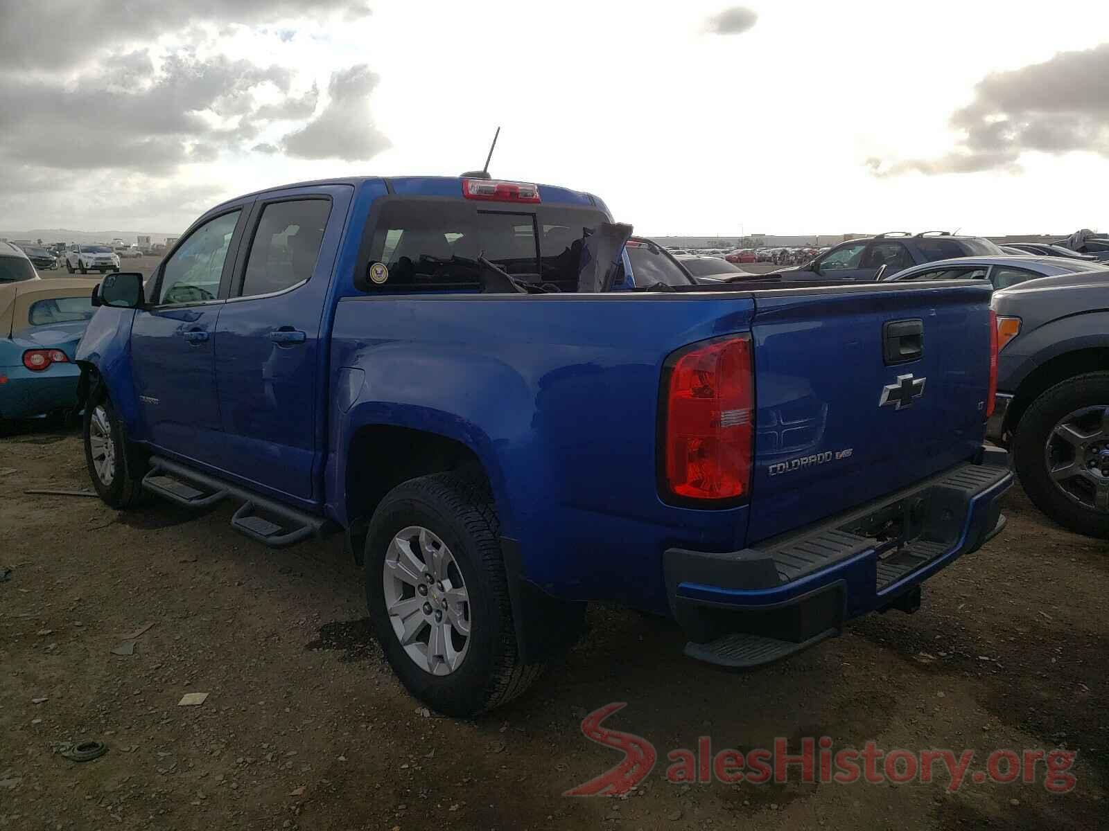 1GCGSCENXL1162618 2020 CHEVROLET COLORADO